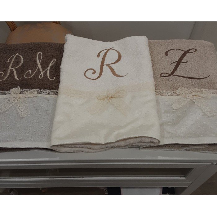 Asciugamano personalizzato