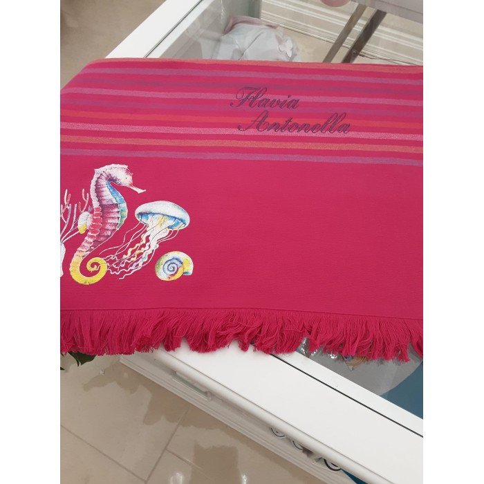 Telo mare personalizzato