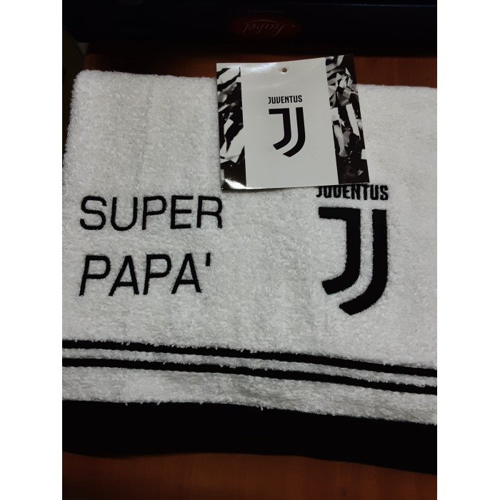 Asciugamano festa del papà...