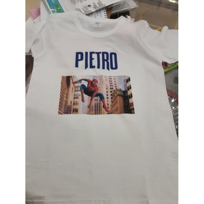 T-shirt personalizzata