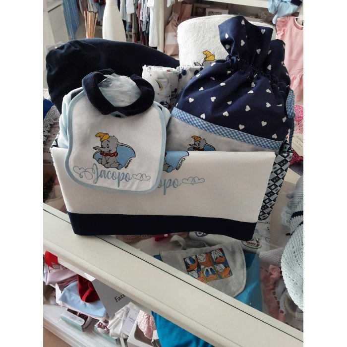 Corredino personalizzato